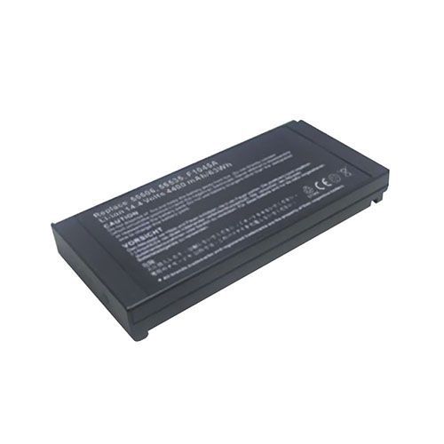 DELL D3000 REPLACEMENT BATTERY Dell 55506 Dell 55509 Dell 56535 HP F1045A HP F1382-60901 HP F1382A    