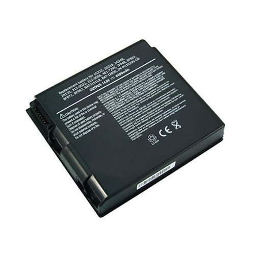 DELL D2650 REPLACEMENT BATTERY 1G222 2G218 2G248 2N135 312-0022 461-7299 7F948 8F867 8F871 8F967 BAT-I2600 BAT3151L8 BATACY13L8 IM-M150290-GB   