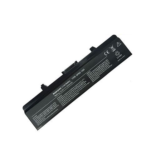 DELL D1525-4 REPLACEMENT BATTERY      312-0625     312-0626     312-0633     312-0634     312-0763     312-0844     451-10478     451-10533     451-10534     C601H     D608H     GP952     GW240     HP297     M911G     RN873     RU586     XR693     