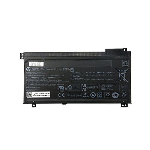 HP/COMPAQ RU03XL Replacement Battery