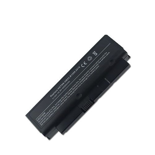 HP/COMPAQ B1200 Replacement Battery      HSTNN-DB53     447649-251     454001-001