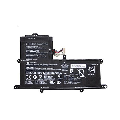 HP/COMPAQ PO02XL Replacement Battery PO02XL 824560-005 HSTNN-DB7G TPN-Q166 823908-2C1 823908-1C1     