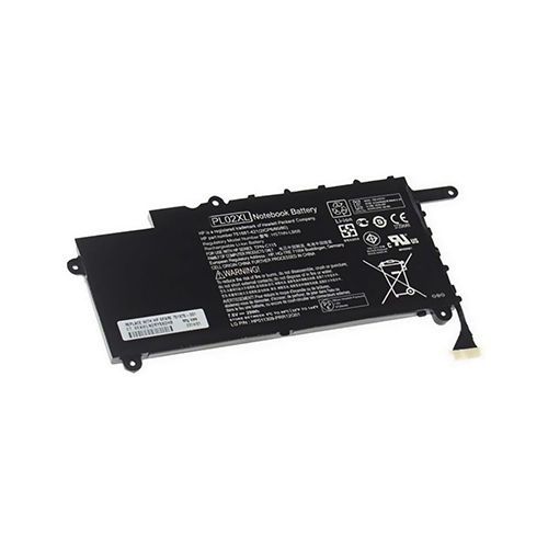 HP/COMPAQ PL02XL Replacement Battery      PL02XL     HSTNN-LB6B     751681-421     751681-231     751875-001     TPN-C115