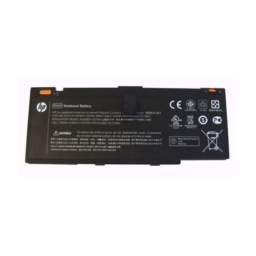 HP/COMPAQ Envy 14 Replacement Battery      592910-351     593548-001     HSTNN-OB1K     LF246AA