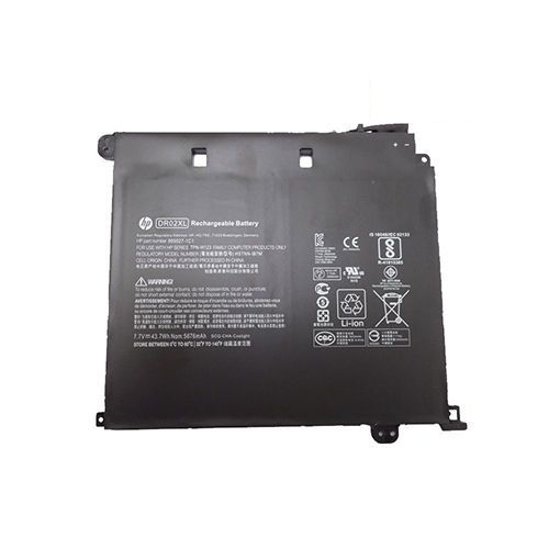 HP/COMPAQ DR02XL Replacement Battery      DR02XL     859027-121     859027-1C1     859027-421     859357-855     HSTNN-IB7M     TPN-W123