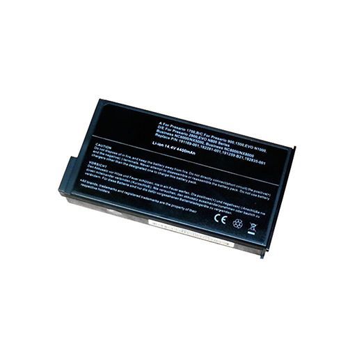 HP/COMPAQ NC6000 Replacement Battery      DC889A     hstnn-ib01     346886-001