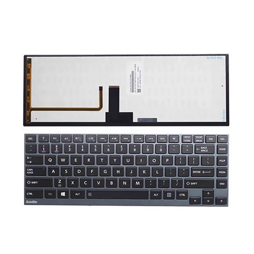 TOSHIBA N860-7886-T001 Portege R700 R705 R830 Keyboard