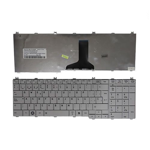 TOSHIBA K000123850 SUNREX V114302D Keyboard