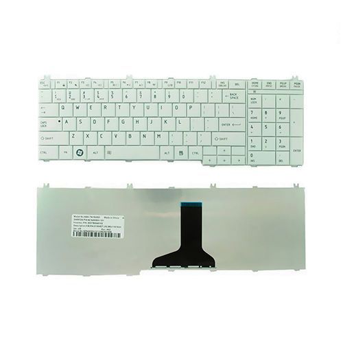 TOSHIBA V101646AK1 A500 A505 A505D P300 P310 L505 Keyboard