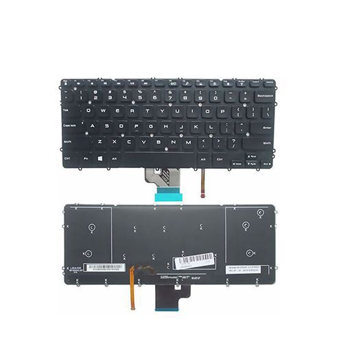 Dell HYYWM M3800 XPS 15 95 Keyboard