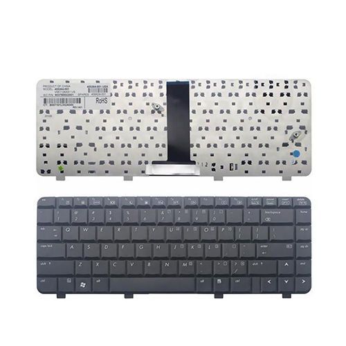 HP MP-05583US DV2000 Keyboard