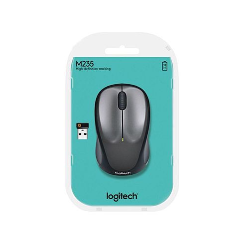 Logitech M235 Wireless Mouse