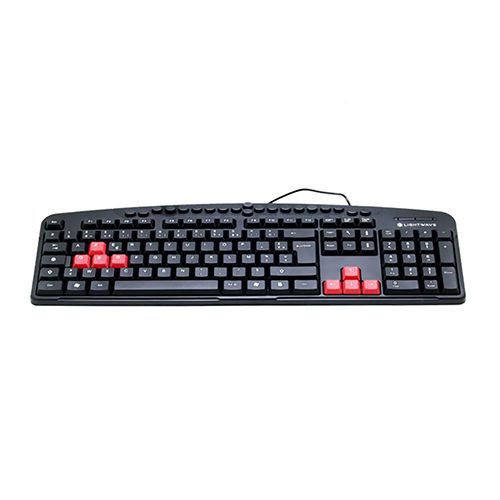 Lightwave LW-KB072 Wired Keyboard