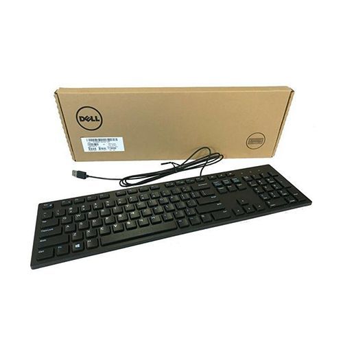 Dell Multimedia Keyboard-KB216