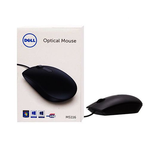 Dell Optical Mouse- MS116