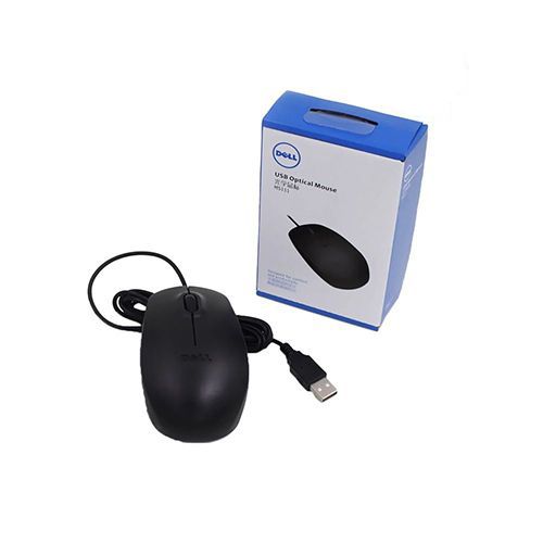 Dell USB Optical Mouse MS111