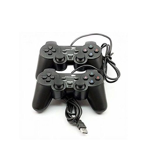 Ucom Professional L600D Computer Game Pad USB 2.0