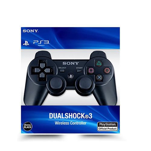 PS3 PlayStation 3 DUAL SHOCK 3 Wireless Controller