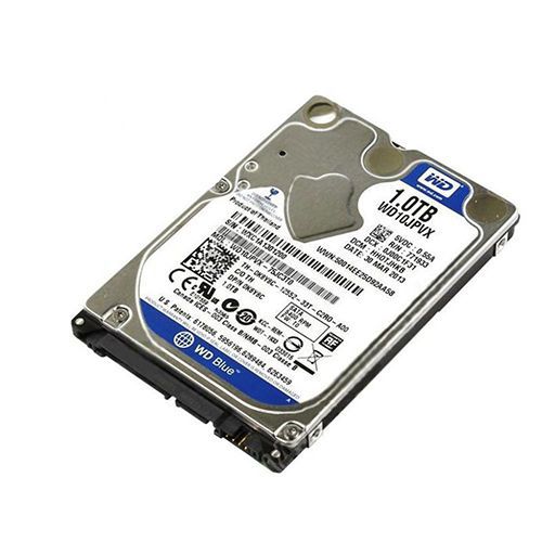 1TB 2.5" Sata Internal Laptop Hard Drive