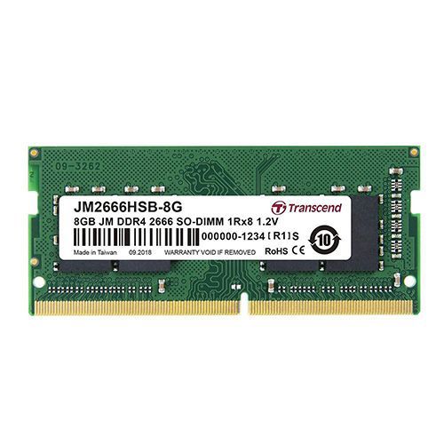 DDR4 8GB Laptop Memory (RAM)