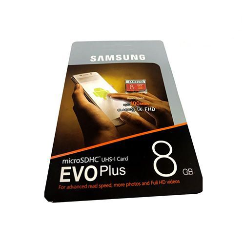 8GB Samsung Micro SD Card