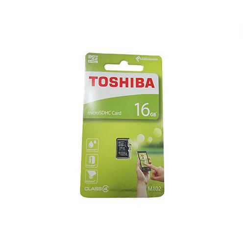 16GB Toshiba Micro SD Card