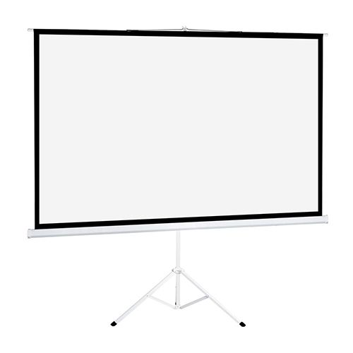 Tripod Projector Screen 200”x200”