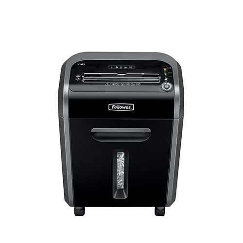 Fellowes Powershred 79Ci Cross Cut Paper Shredder