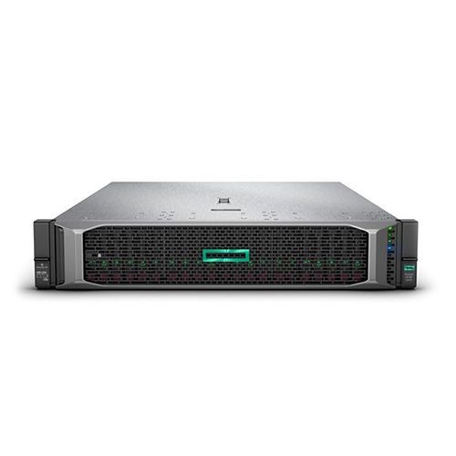 HP ProLiant DL380 Gen10 (1) Intel® Xeon® 4208 (P02462-B21)-1.2TB SAS DRVE 32GB RAM