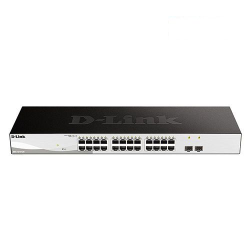 D-LINK DGS-1210-26P 26-Port Gigabit Smart Managed Switch