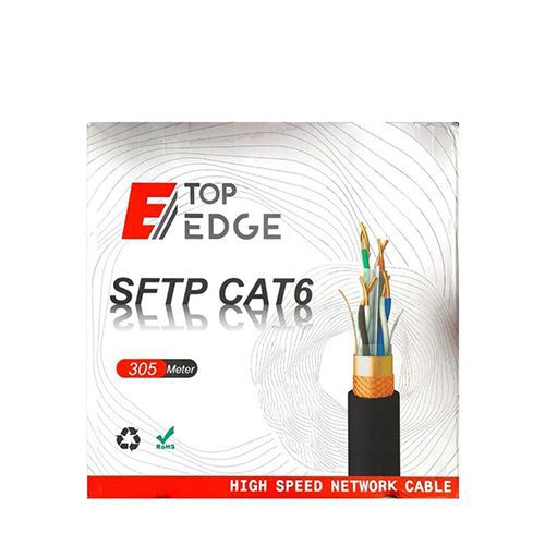 Top Edge Cat6 UTP 305M Higher Speed 1000mbps (1GBp/s) Cable