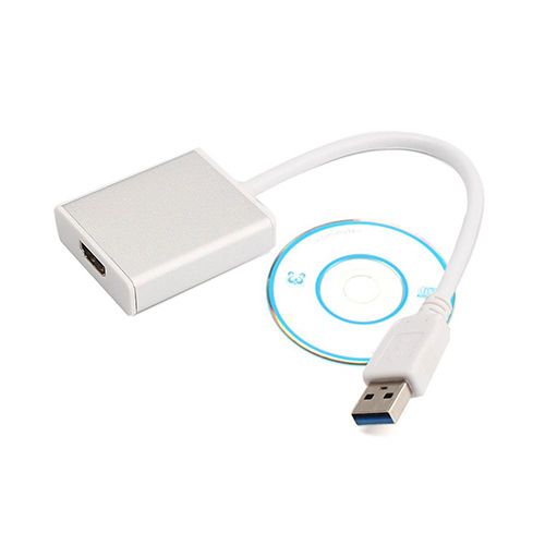 USB 3.0 to HDMI Cable Converter Adapter HD 1080p for PC/HDTV/LCD