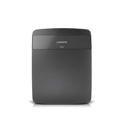 LINKSYS E1200 WIRELESS ROUTER