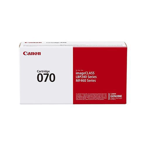 Cartridge 070 Black Toner Cartridge