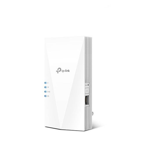 TP LINK Mesh WiFi 6 Extender RE700X (AX3000)