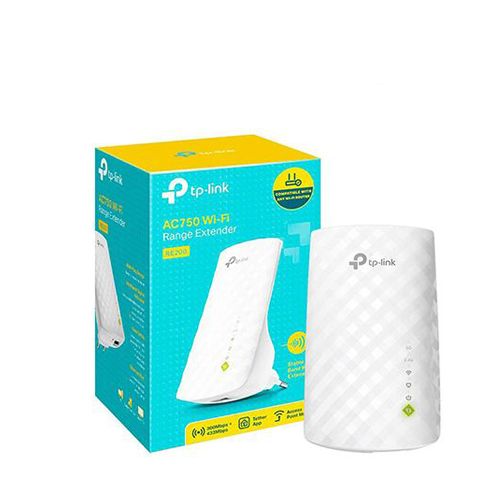 TP-LINK RE220 AC750 WiFi RANGE EXTENDER