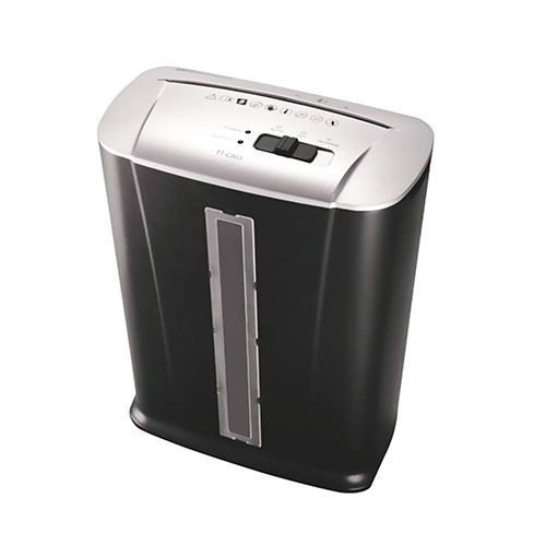 C803 8-Sheet Cross Cut Paper Shredder