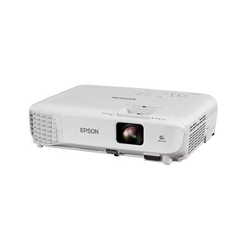 Epson Projector EB-W06-3600 Lumens, HDMI, VGA, USB