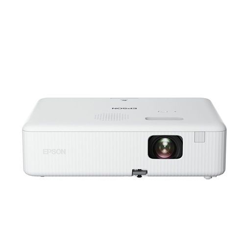 EPSON  CO-W01 PROJECTOR WHITE