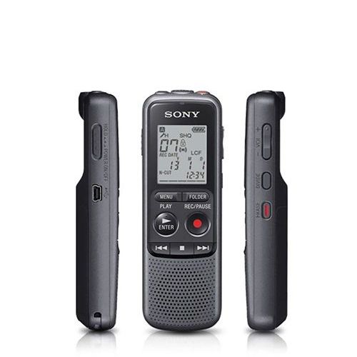 Sony ICD-PX240 Mono Digital Voice Recorder