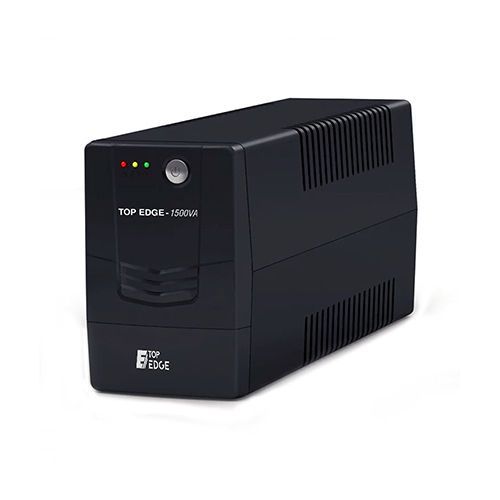 TOP EDGE-1500VA (1.5KVA) UPS WITH AUTOMATIC VOLTAGE REGULATOR