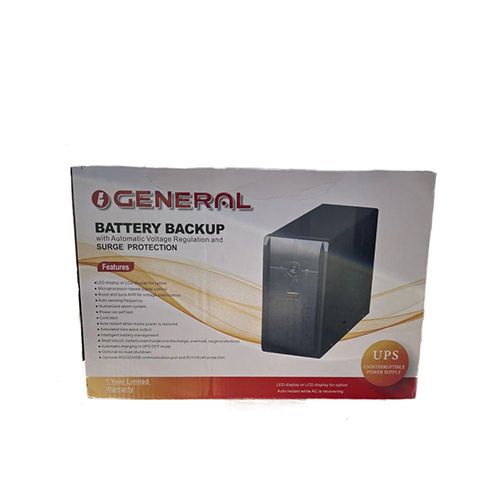 GENERAL 2000VA (2KVA) / 230 Vac / 50Hz UPS