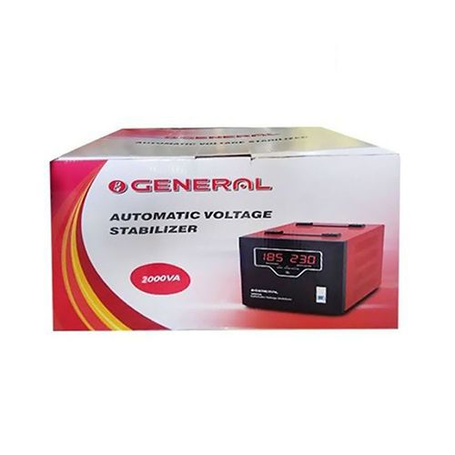 General 2000VA Automatic Voltage Stabilizer