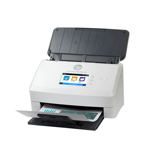 HP ScanJet Enterprise Flow N7000 snw1 Scanner (6FW10A)