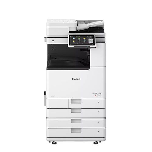 Canon imageRUNNER ADVANCE DX C3930i Color Copier With Inbuilt ADF + PEDESTAL S3 + FINISHER L1 + TONER GPR-66