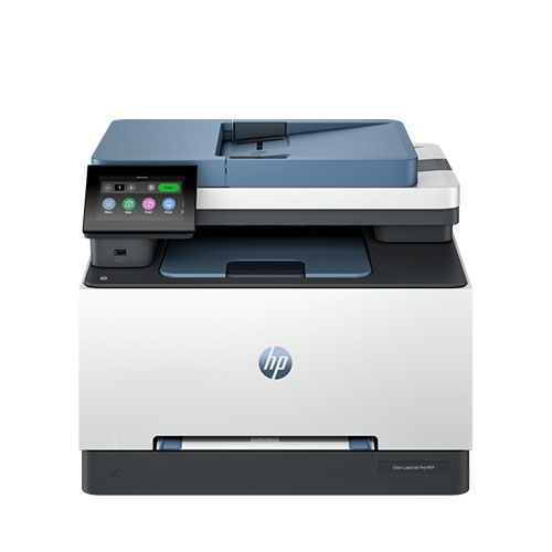 HP Color LaserJet Pro MFP 3303fdw (499M8A) Compatible with HP 222A and 222X Original LaserJet Toner Cartridges