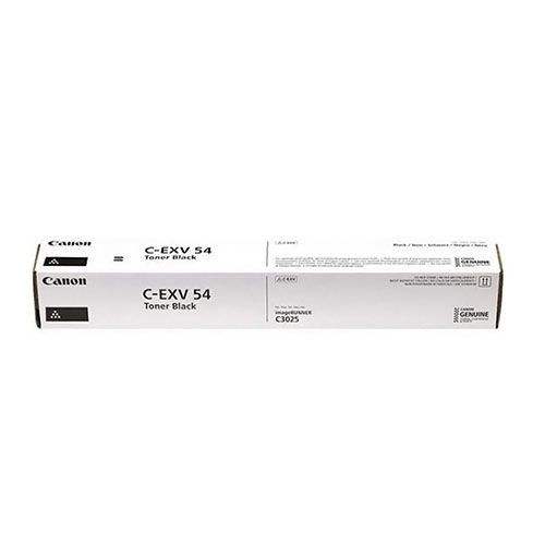 Canon C-EXV54 NPG74 GPR58 Black Original Toner (1394C002) For ImageRUNNER C3025i IR3125i Copier