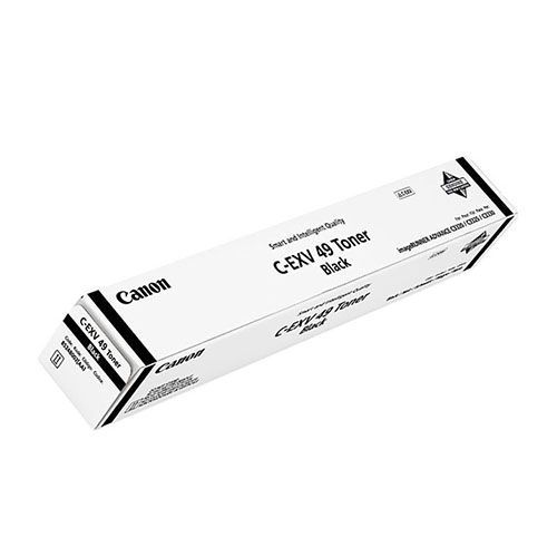 Canon C-EXV49 NPG67 GPR53 Black Original Toner Cartridge For Canon Image RUNNER ADVANCE C3320i C3330i C3325 C3320L (8524B002)