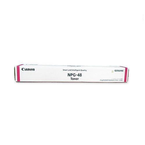 CANON NPG-48 | C-EXV 31 | GPR33 Magenta Original Toner Cartridge For CANON imageRUNNER C7055, 7065,  IRC7260, IRC7270, IRC7055, IRC7065, IRC7260 Copiers