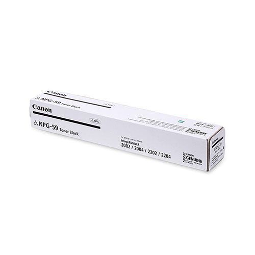 CANON NPG-59, C-EXV42, GPR-45 Black Original Toner Cartridge for CANON imageRUNNER 2002L, 2002G, 2202L,2202N, 2206 Copier